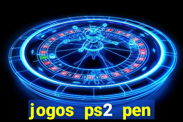 jogos ps2 pen drive download